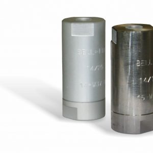 In-line high pressure hydraulic filters – 350 Series