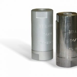 In-line high pressure hydraulic filters – 350 Series
