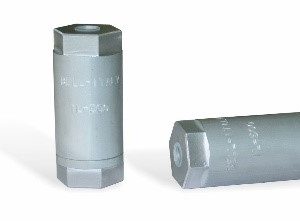 In-line hydraulic filters with bk-ring for high pressure systems – 500 Series