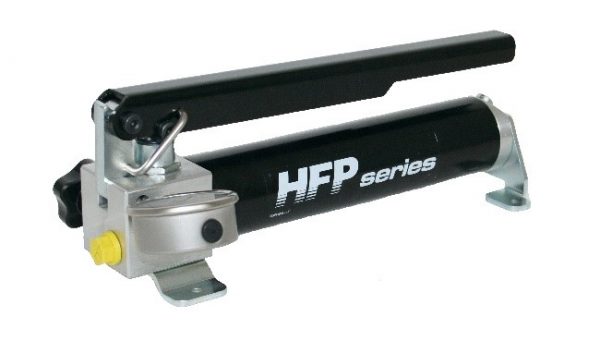 Pompa idraulica ultra compatta doppio stadio a leva HFP2ST700US