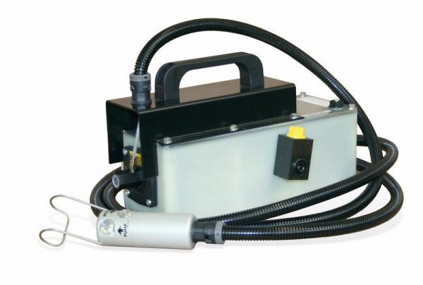 Pompe pneumoidrauliche con comando di azionamento a distanza HP-REMOTE|