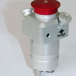 Pneumatic pendants for remote pump operations