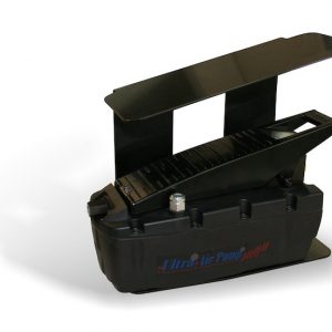 Kit protezione pedale pompa pneumoidraulica UPF