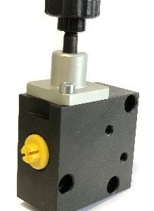 Mechanical valve kit to operate up to 5 actuators