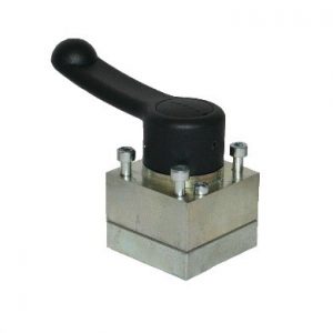 Hand distributor valve 700bar