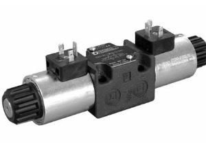 Direct operated solenoid valve DSA3-S3/11N