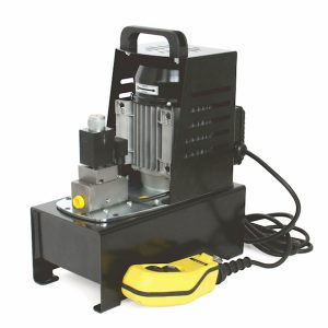 EDPL250SE single acting electro-hydraulic gear pump