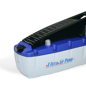 UPF air-hydraulic foot pump – max 1000bar