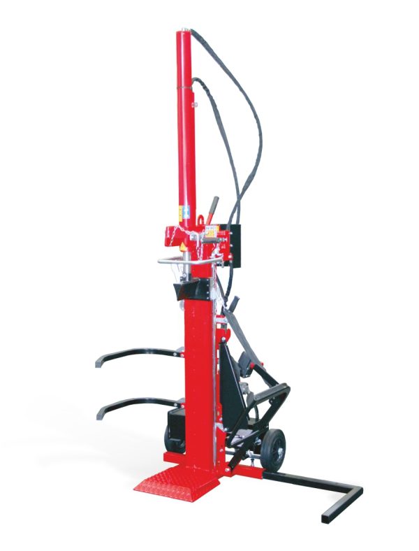 VS S9 N Vertical towable log splitter with electric or internal combustion engine Bell