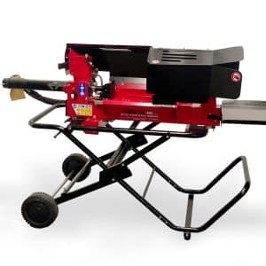 Transportable hydraulic log splitter for domestic use PS 20 – Semi-professional line