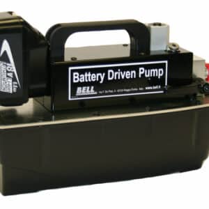 BDP700SE-N single acting battery-driven power unit