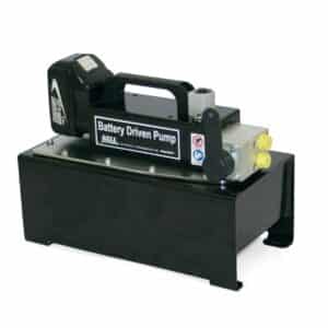 BDP700DE-5L battery-driven electro-hydraulic pump