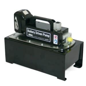 BDP700SE-5L battery-driven electro-hydraulic pump
